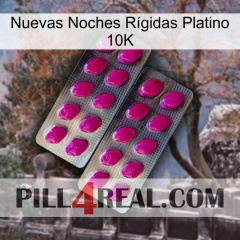 Nuevas Noches Rígidas Platino 10K 10